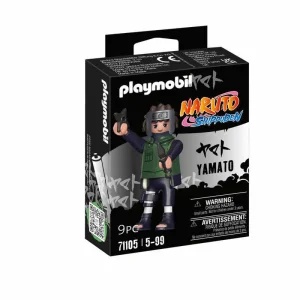 Playmobil Naruto Yamato