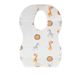 10 BABEROS DESECHABLES