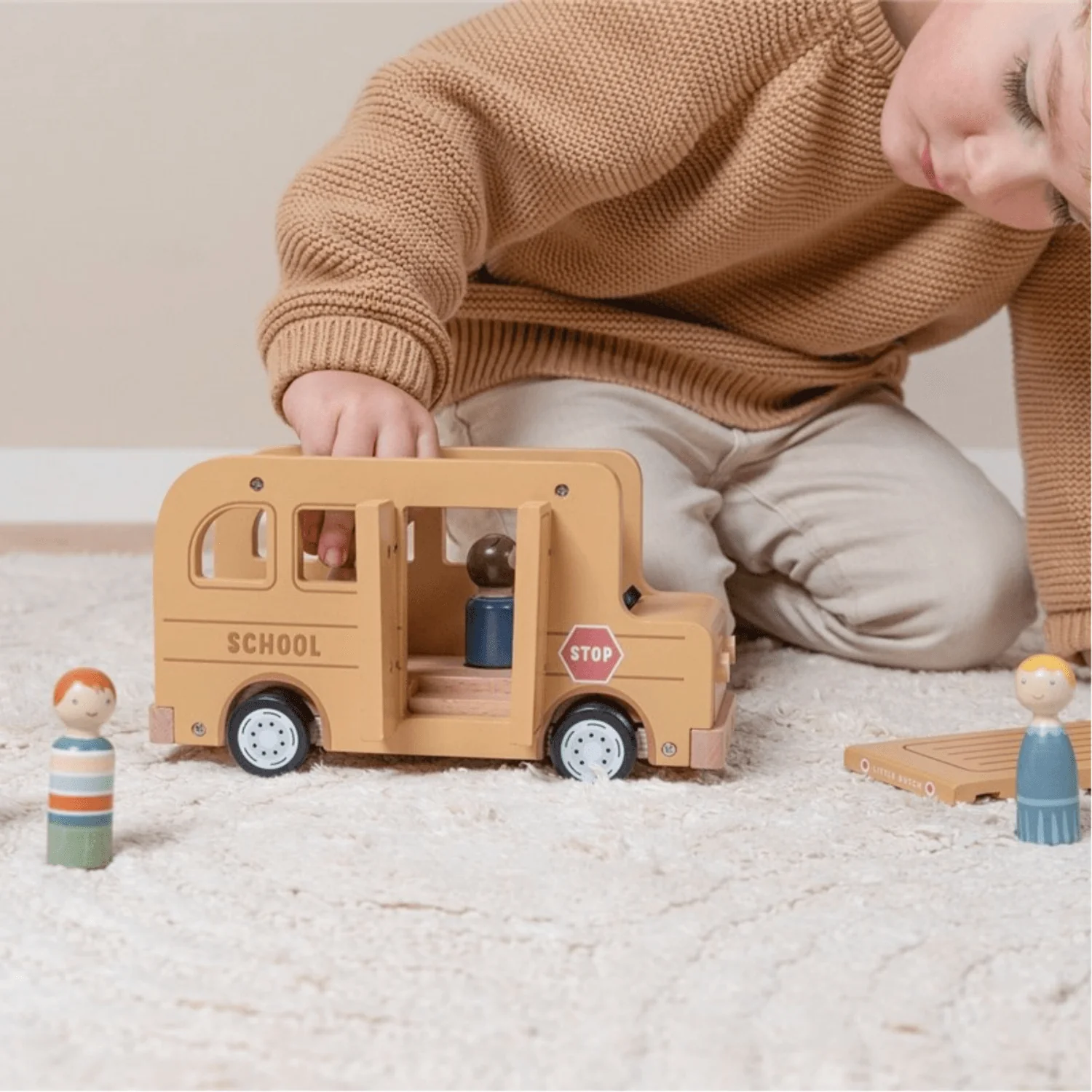 BUS ESCOLAR - Imagen 8