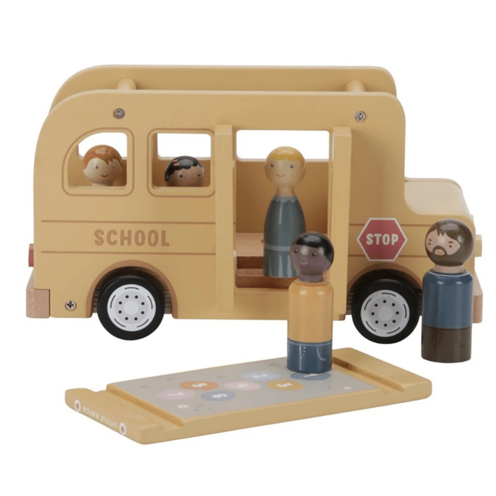 BUS ESCOLAR - Imagen 9