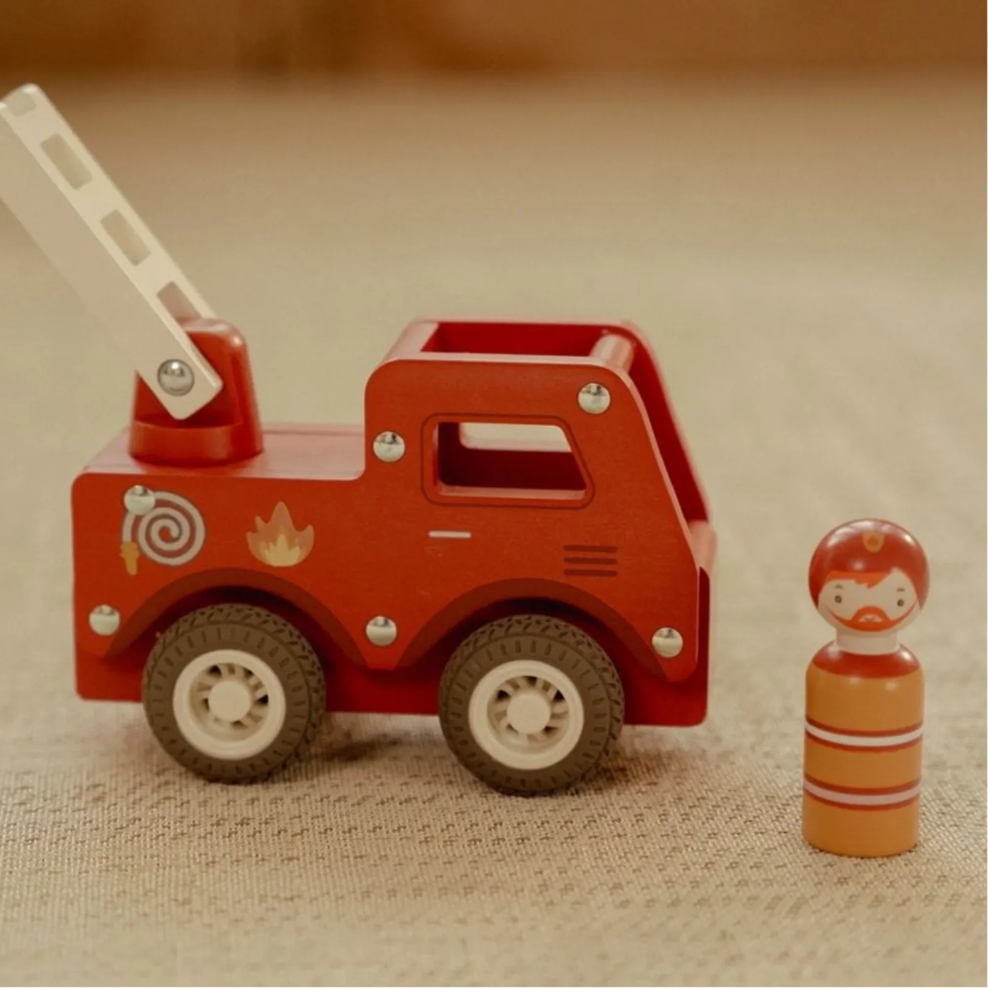 CAMIÓN DE BOMBEROS - Imagen 3