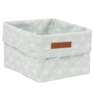 CESTA ALMACENAMIENTO LILY LEAVES