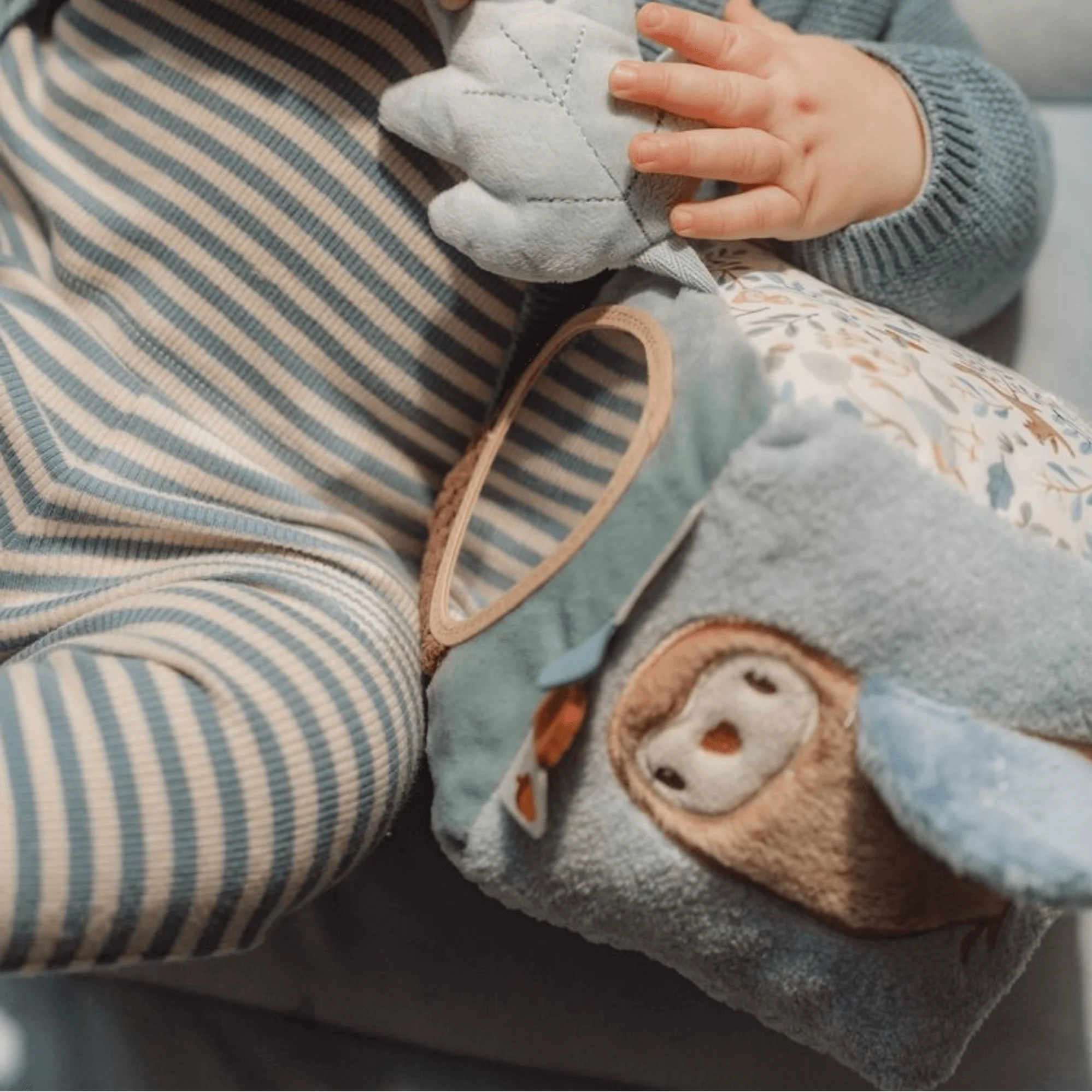 CUBO MONTESSORI FOREST FRIENDS - Imagen 4