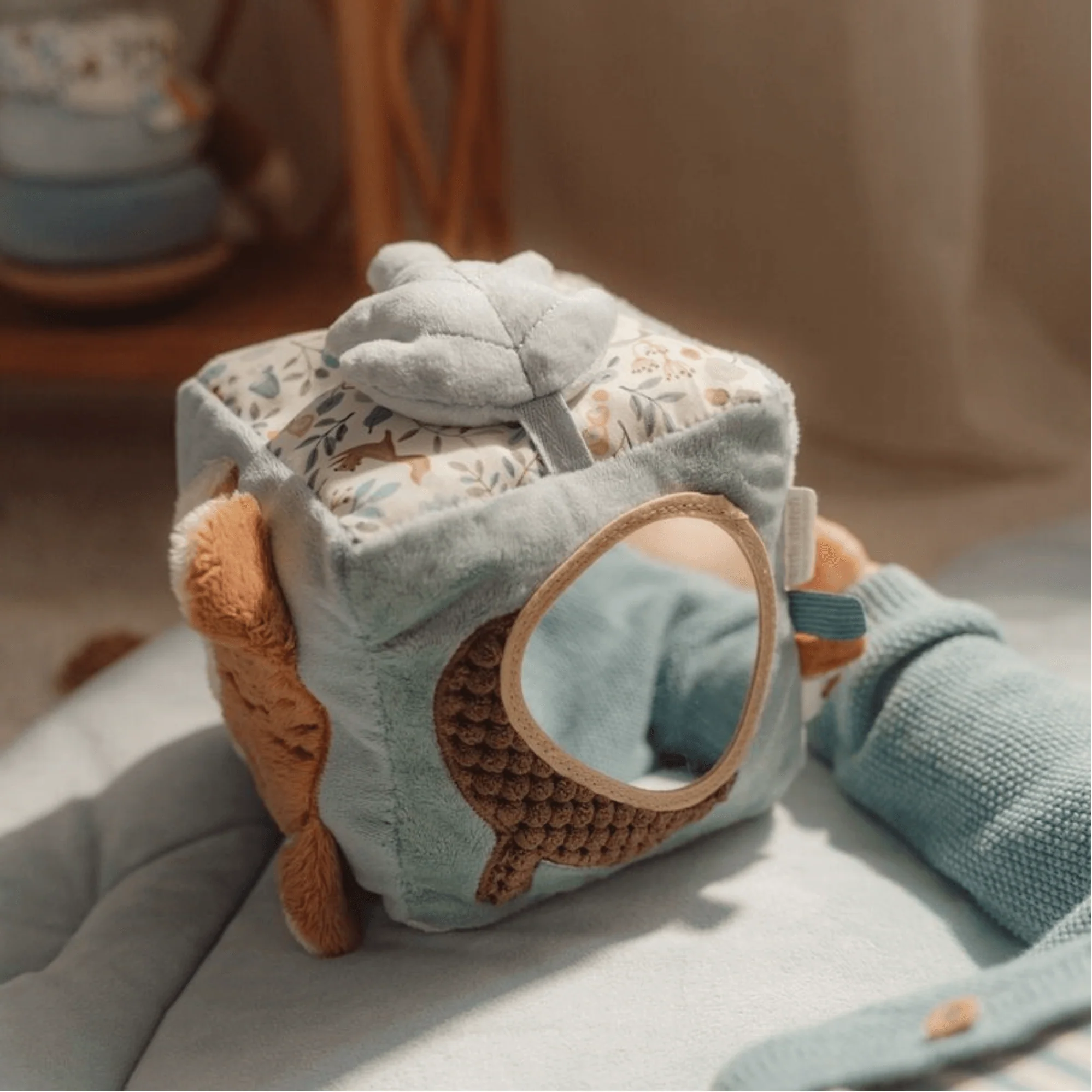 CUBO MONTESSORI FOREST FRIENDS - Imagen 5