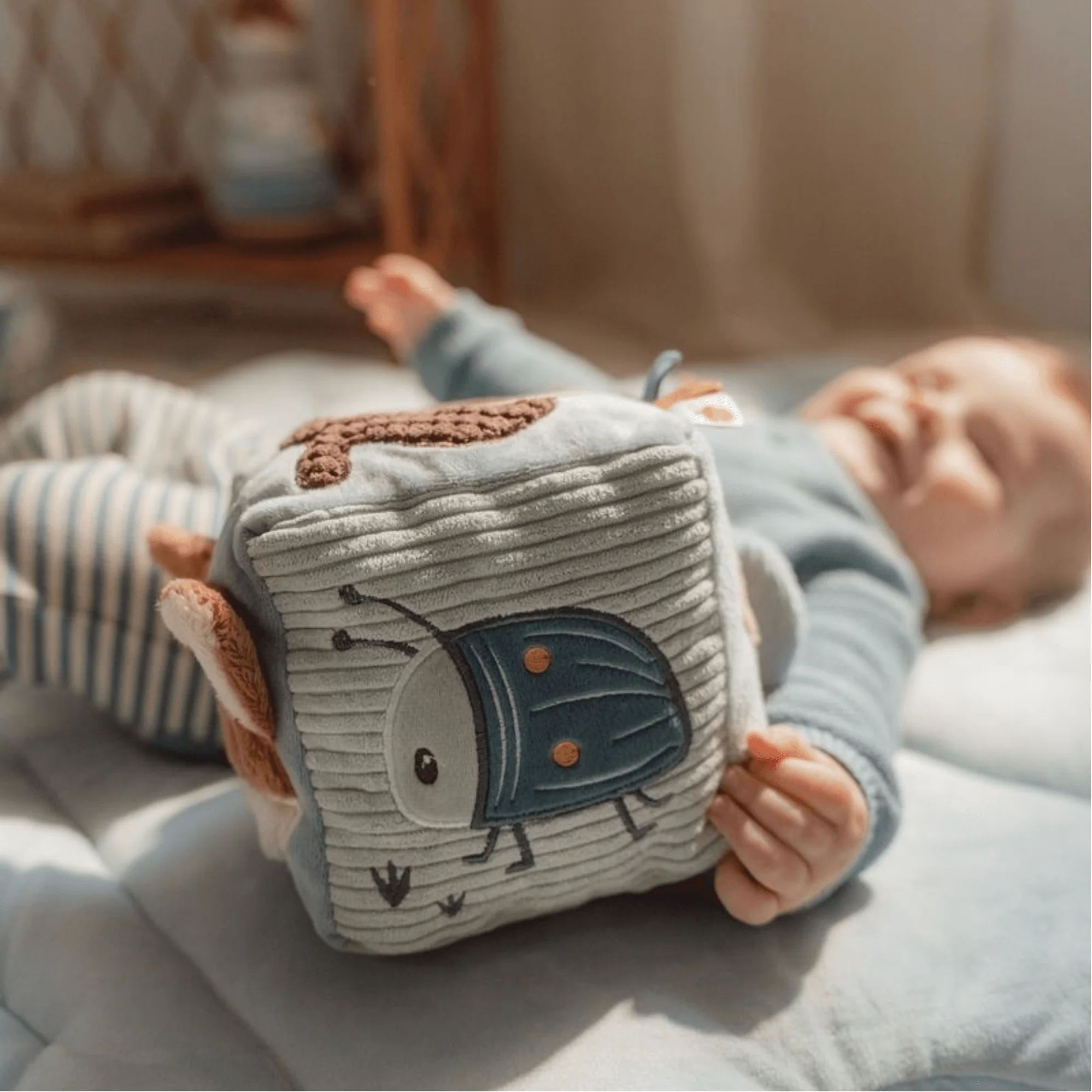 CUBO MONTESSORI FOREST FRIENDS - Imagen 6