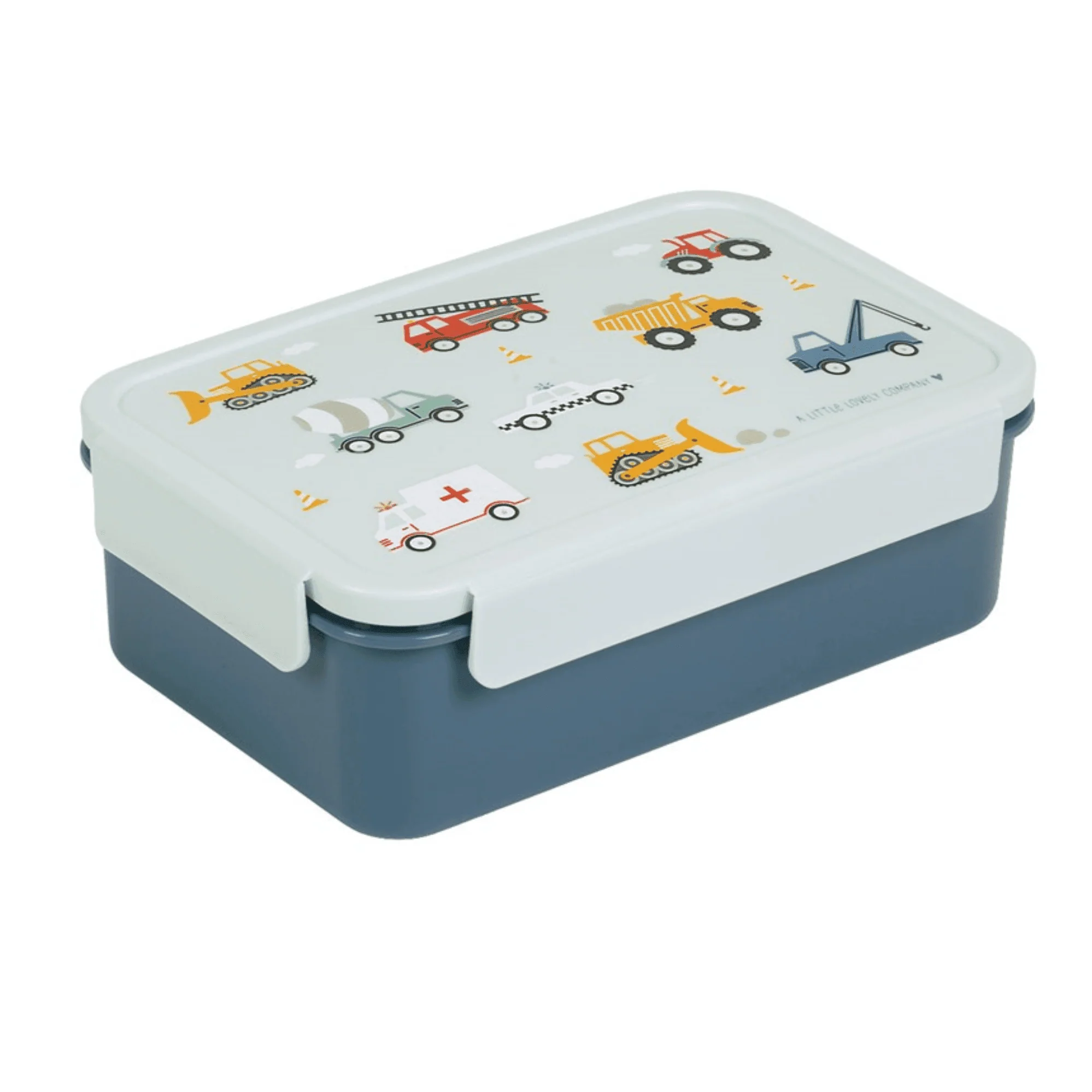 CAJA ALMUERZO BENTO VEHÍCULOS