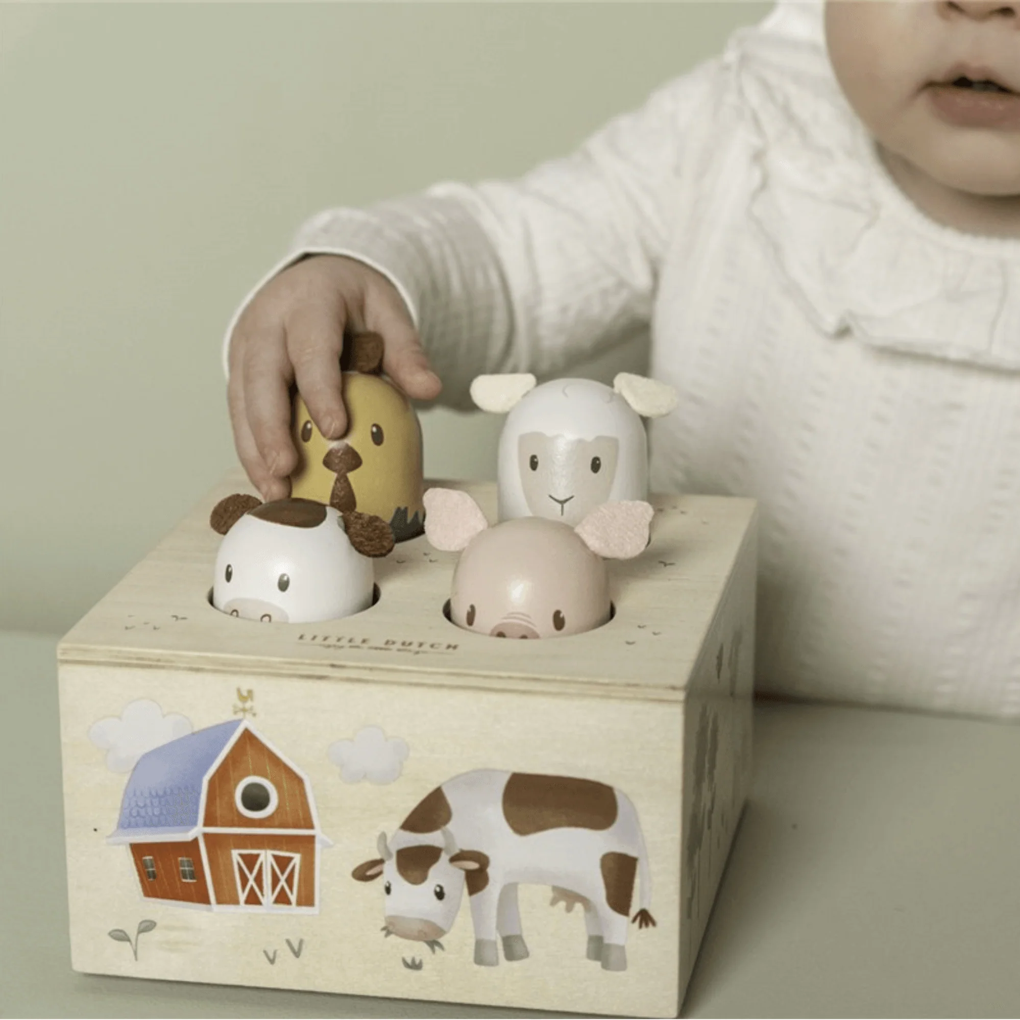 POP-UP LITTLE FARM - Imagen 3