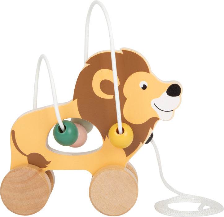 LEÓN PARA ARRASTRAR - Imagen 3