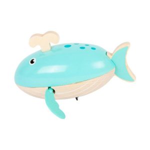 BALLENA JUGUETE DE AGUA