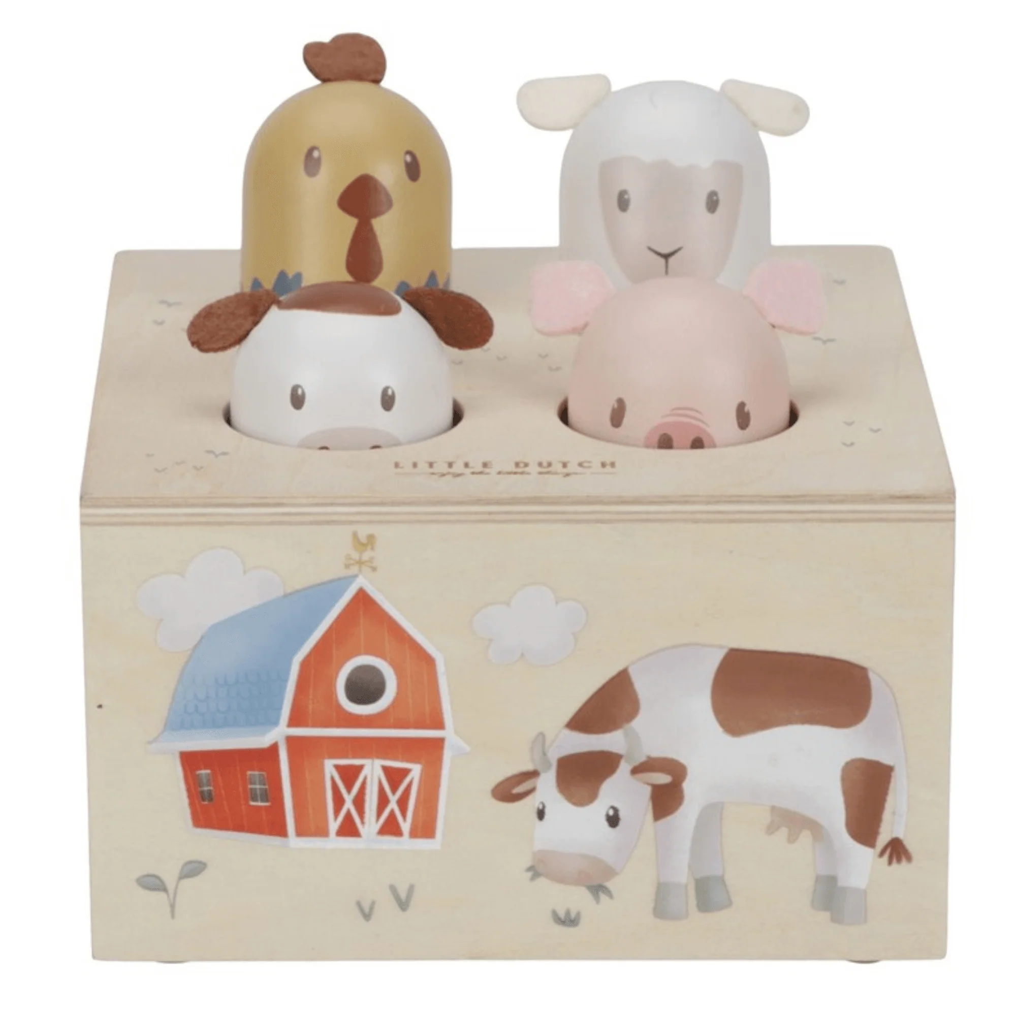 POP-UP LITTLE FARM - Imagen 7