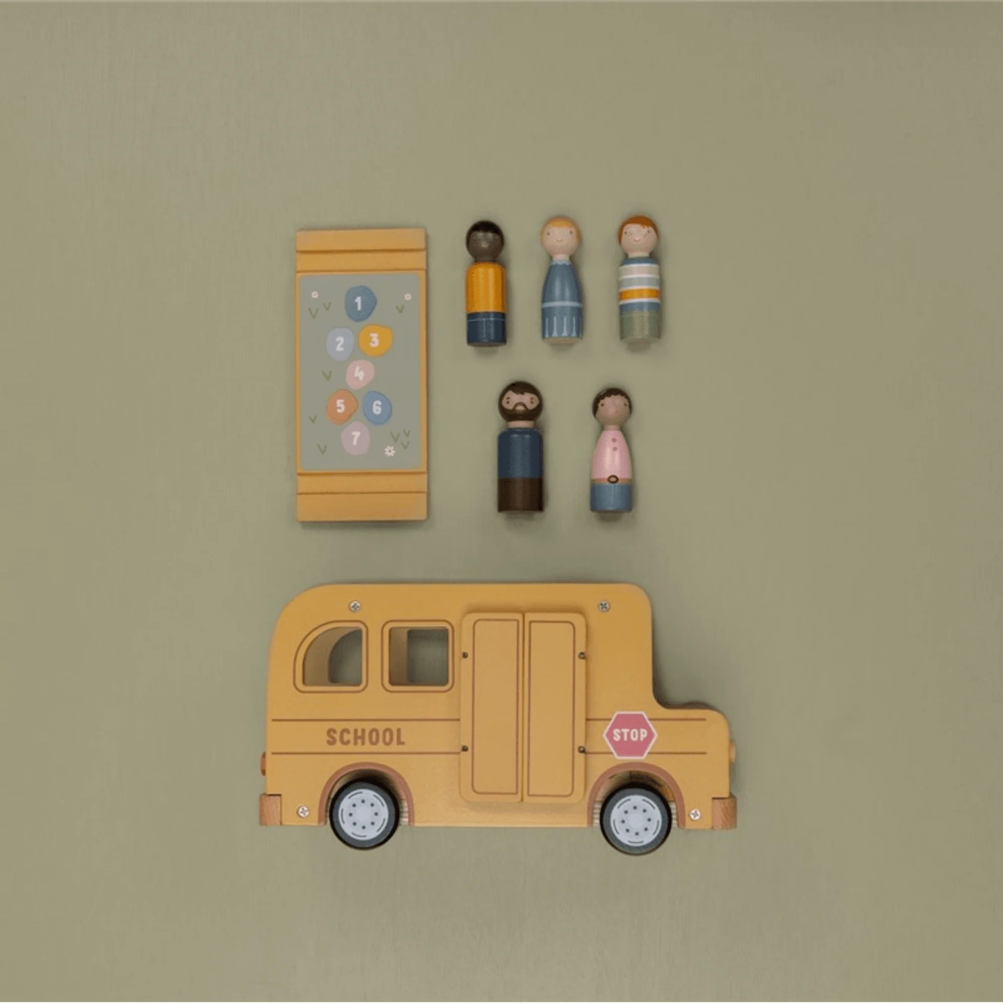 BUS ESCOLAR - Imagen 4