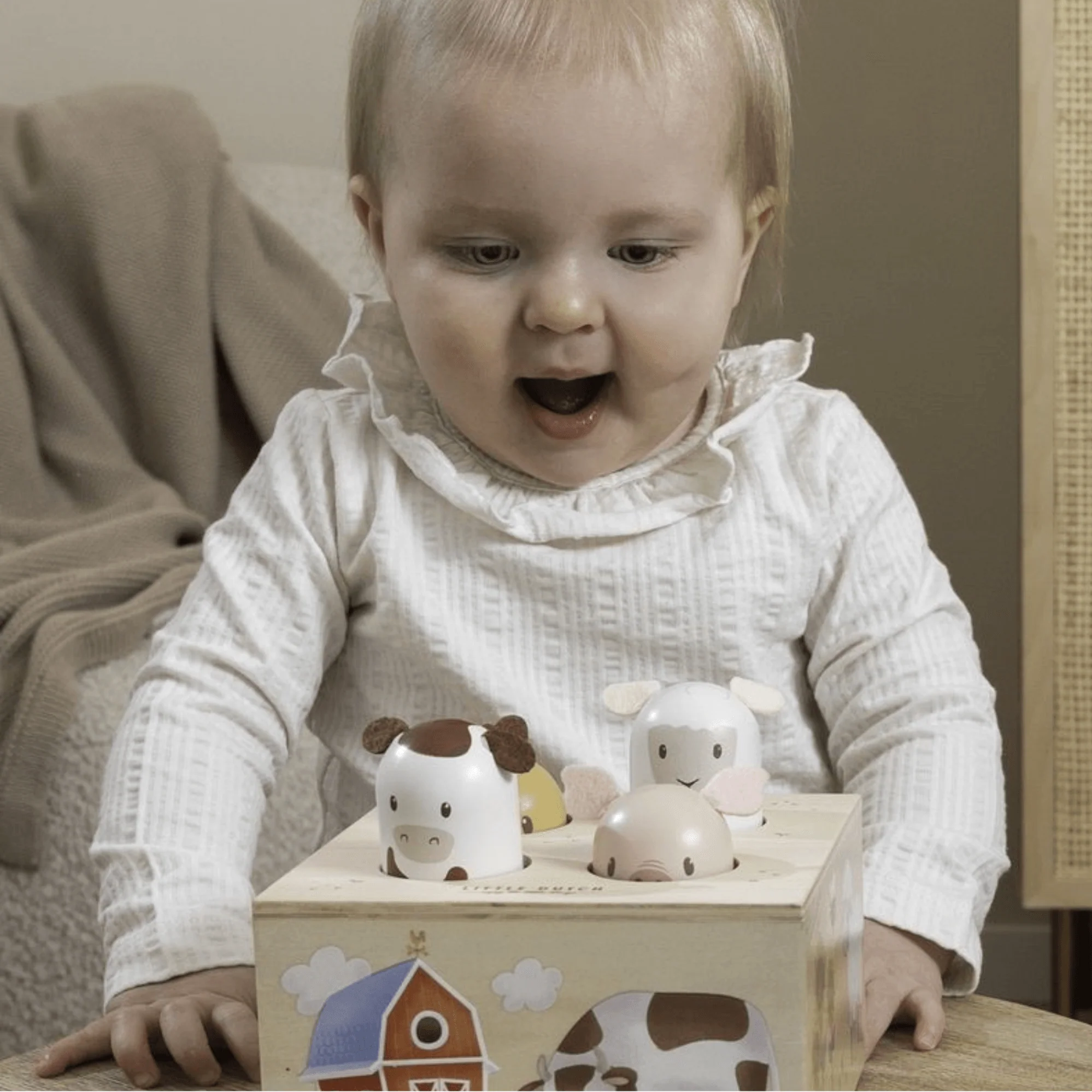 POP-UP LITTLE FARM - Imagen 4