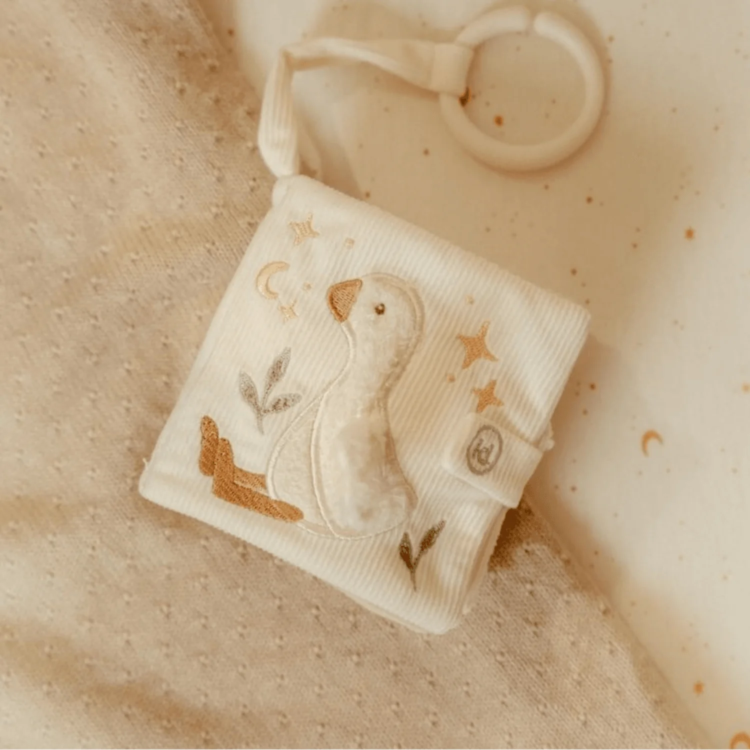 LIBRITO BLANDO ACTIVIDADES ANILLA NEWBOR NATURALS - Imagen 4