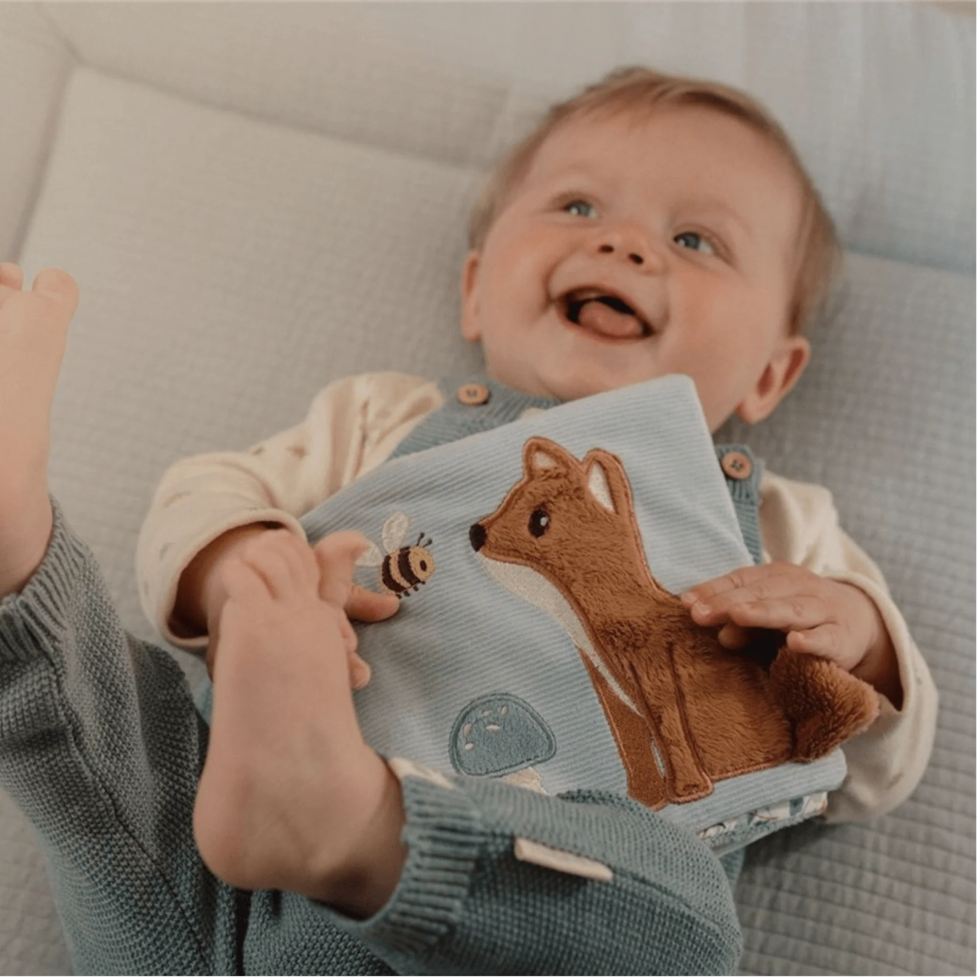 LIBRO BLANDITO DE ACTIVIDADES FOREST - Imagen 4