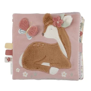 LIBRO BLANDITO DE ACTIVIDADES FAIRY