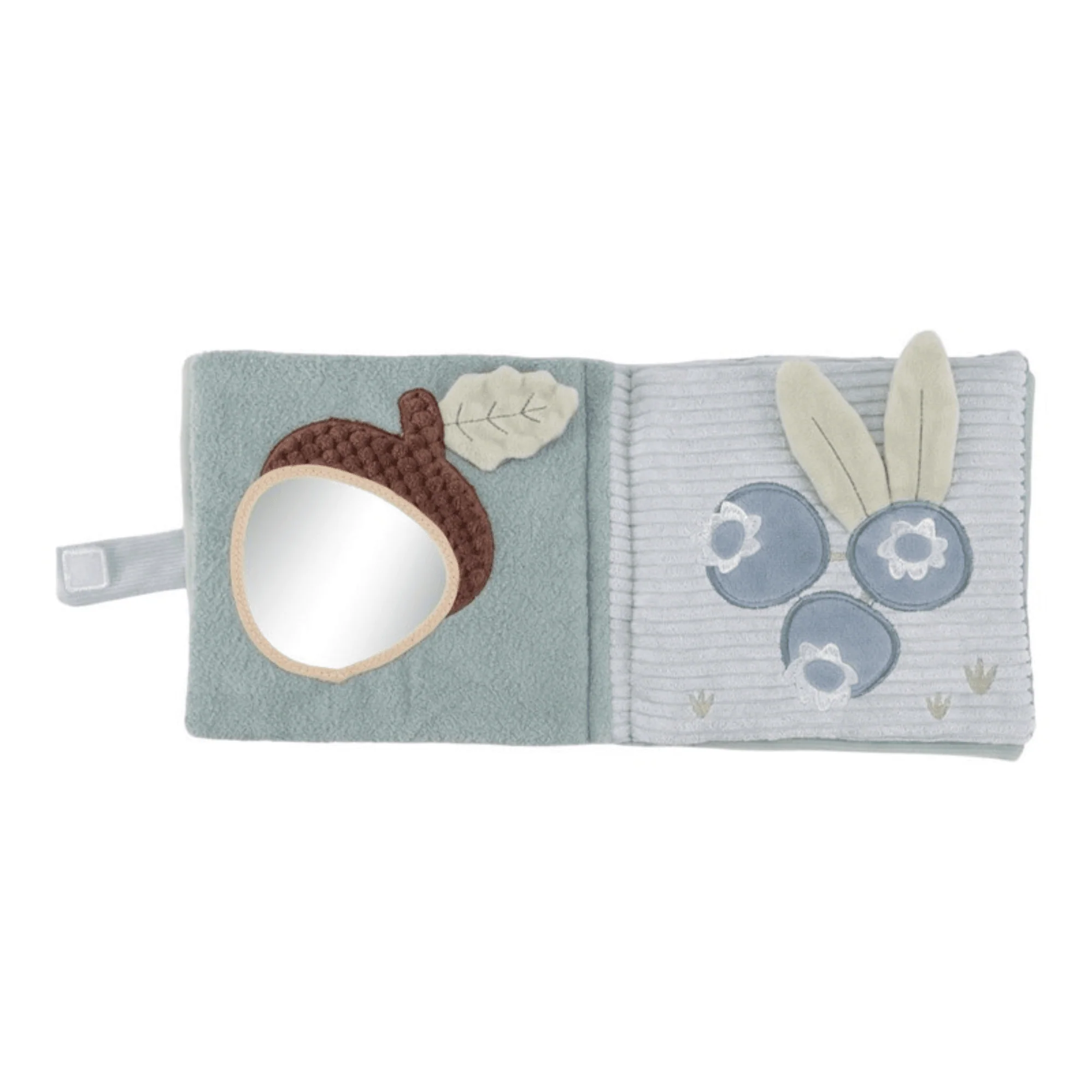 LIBRO BLANDITO DE ACTIVIDADES FOREST - Imagen 5