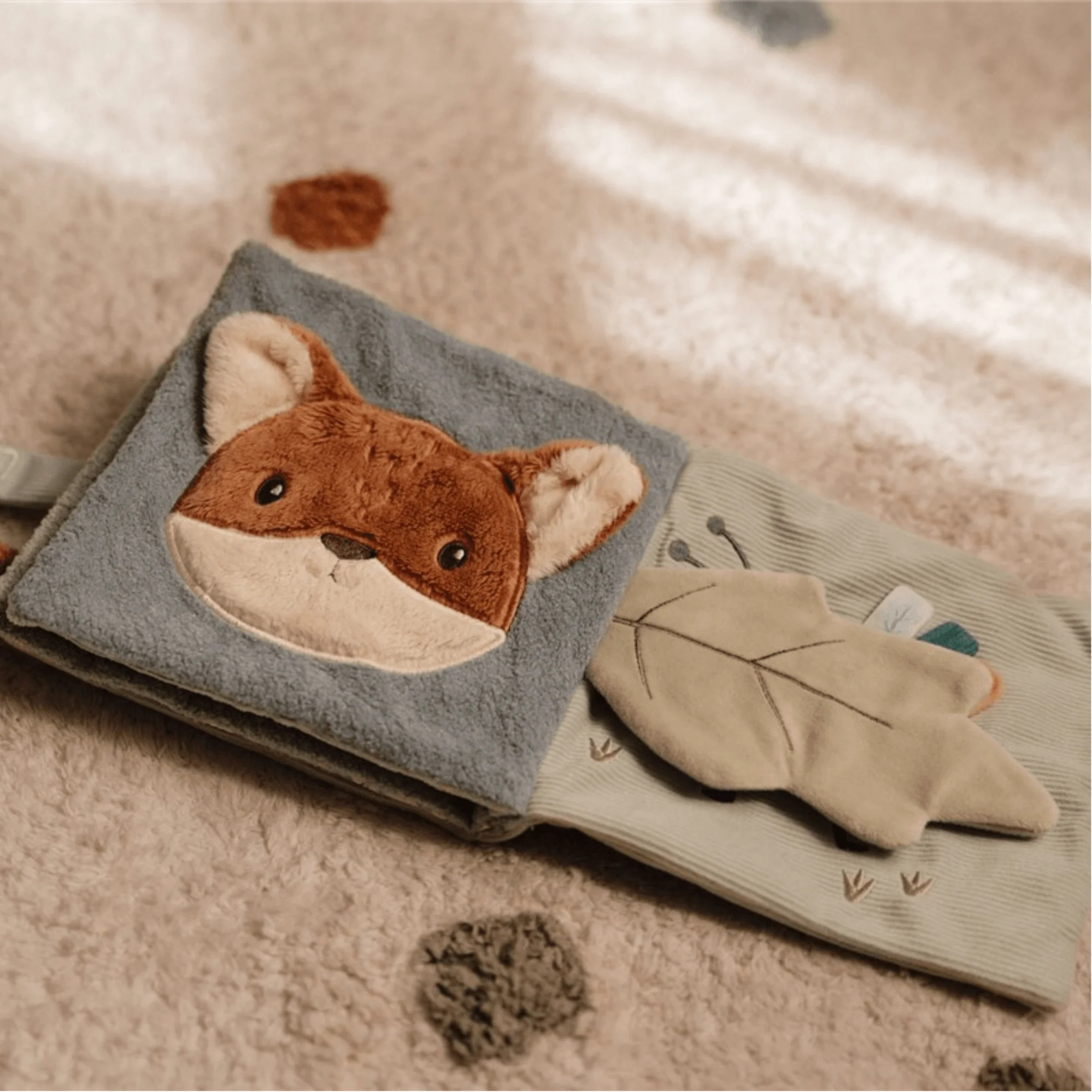 LIBRO BLANDITO DE ACTIVIDADES FOREST - Imagen 6