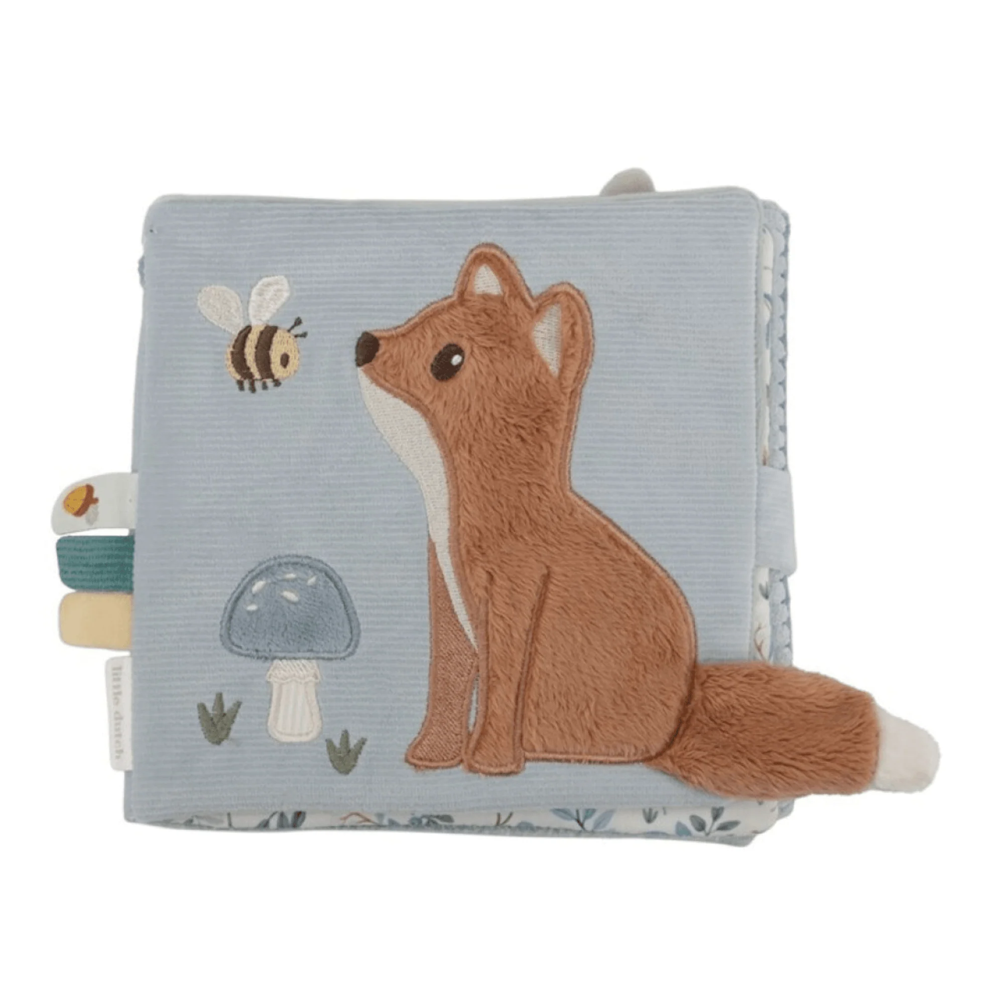 LIBRO BLANDITO DE ACTIVIDADES FOREST - Imagen 2