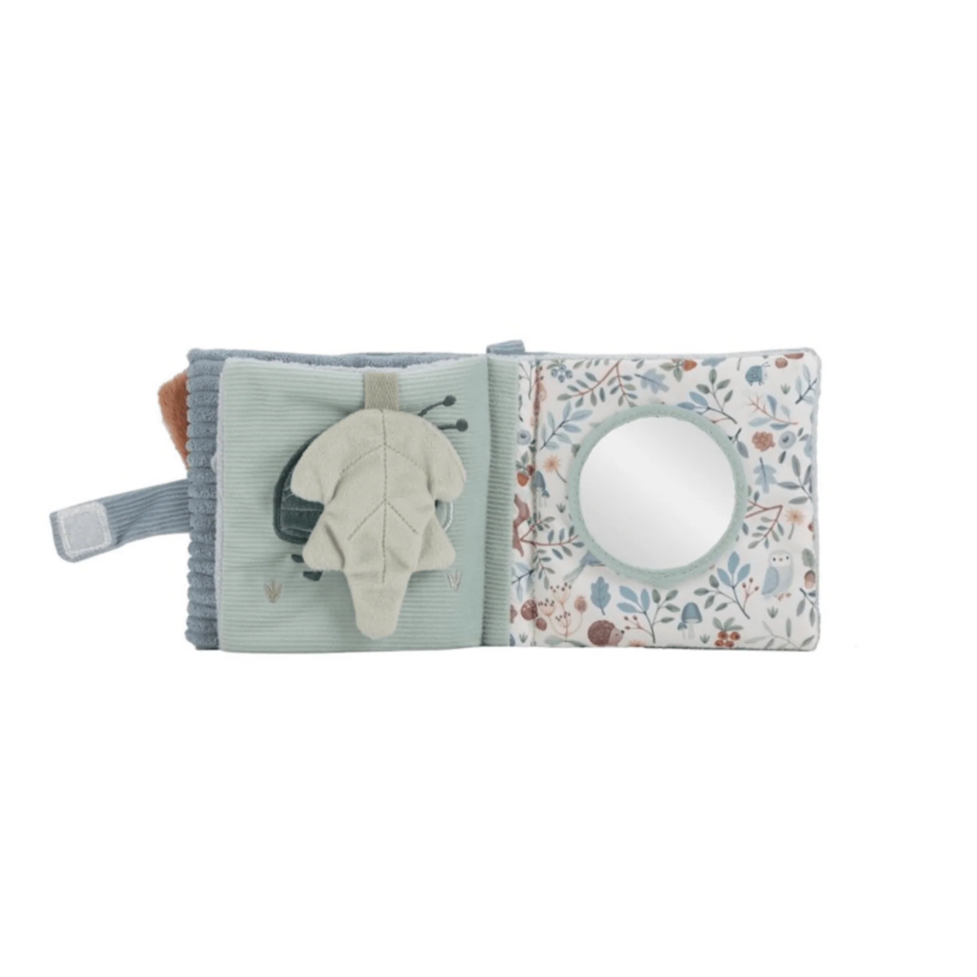 LIBRITO BLANDO ACTIVIDADES ANILLA FOREST - Imagen 5