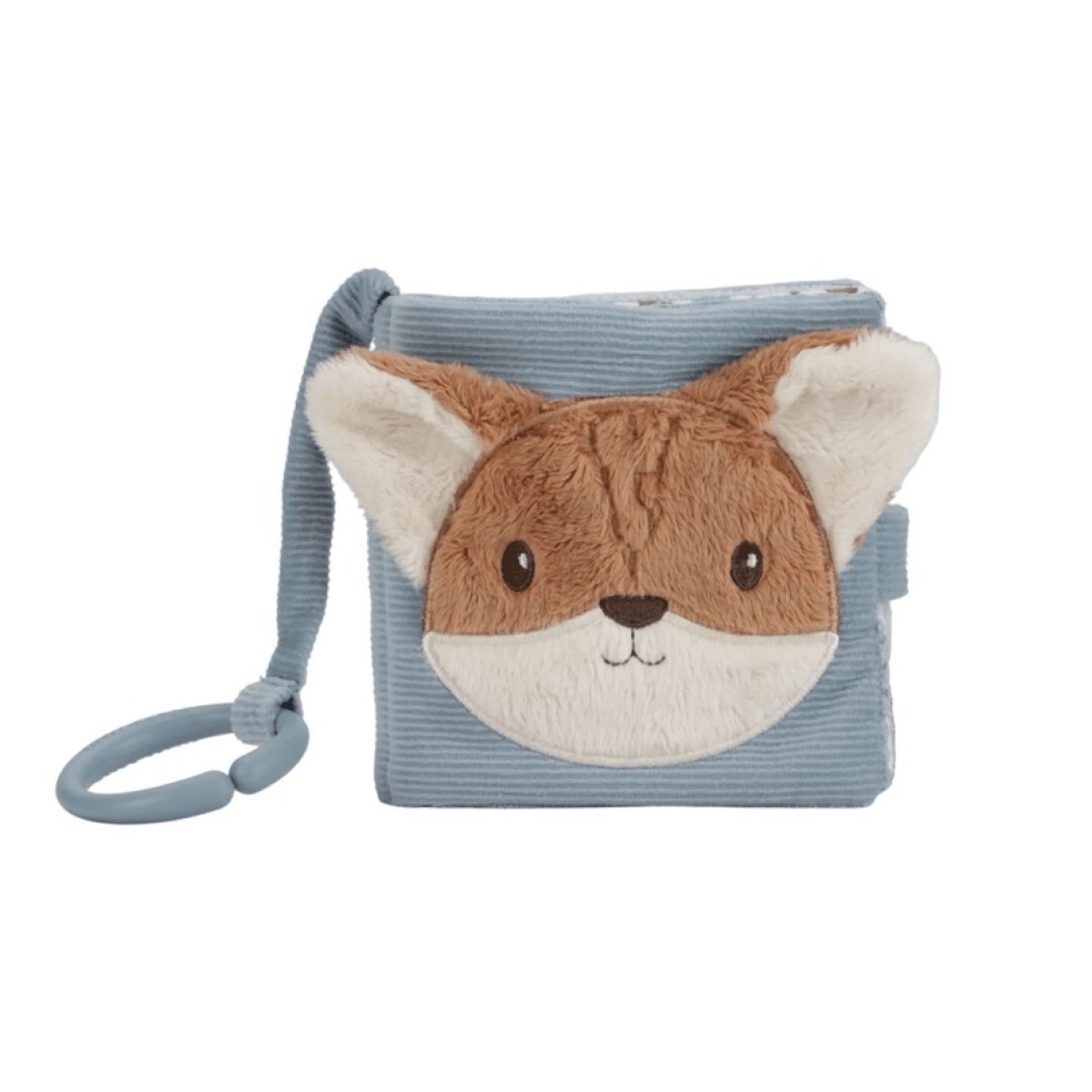 LIBRITO BLANDO ACTIVIDADES ANILLA FOREST