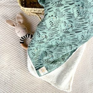 MANTA BORREGUITO REX