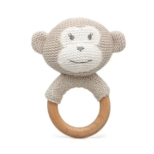 SONAJERO MONO CROCHET