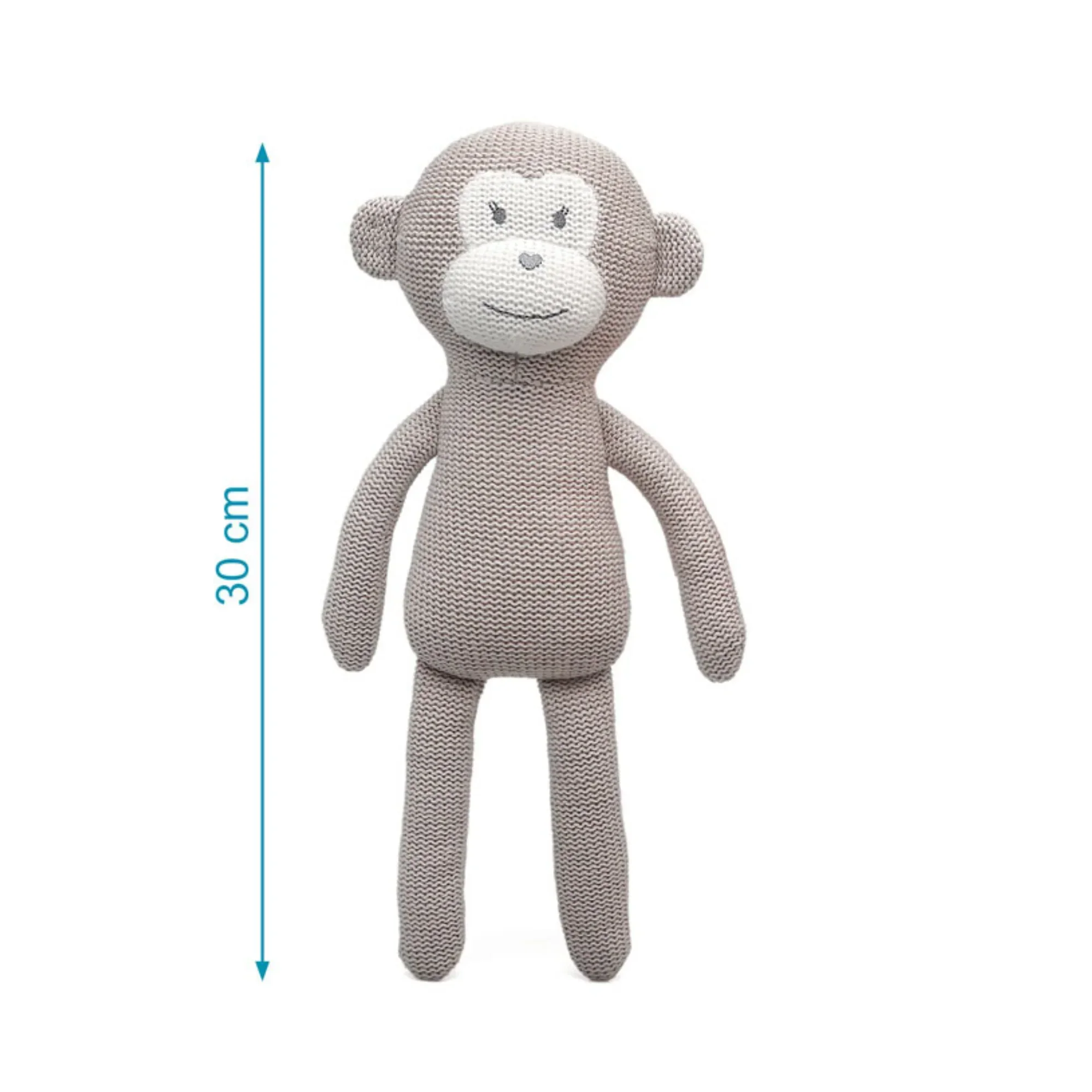 PELUCHE MONO ALGODÓN - Imagen 3