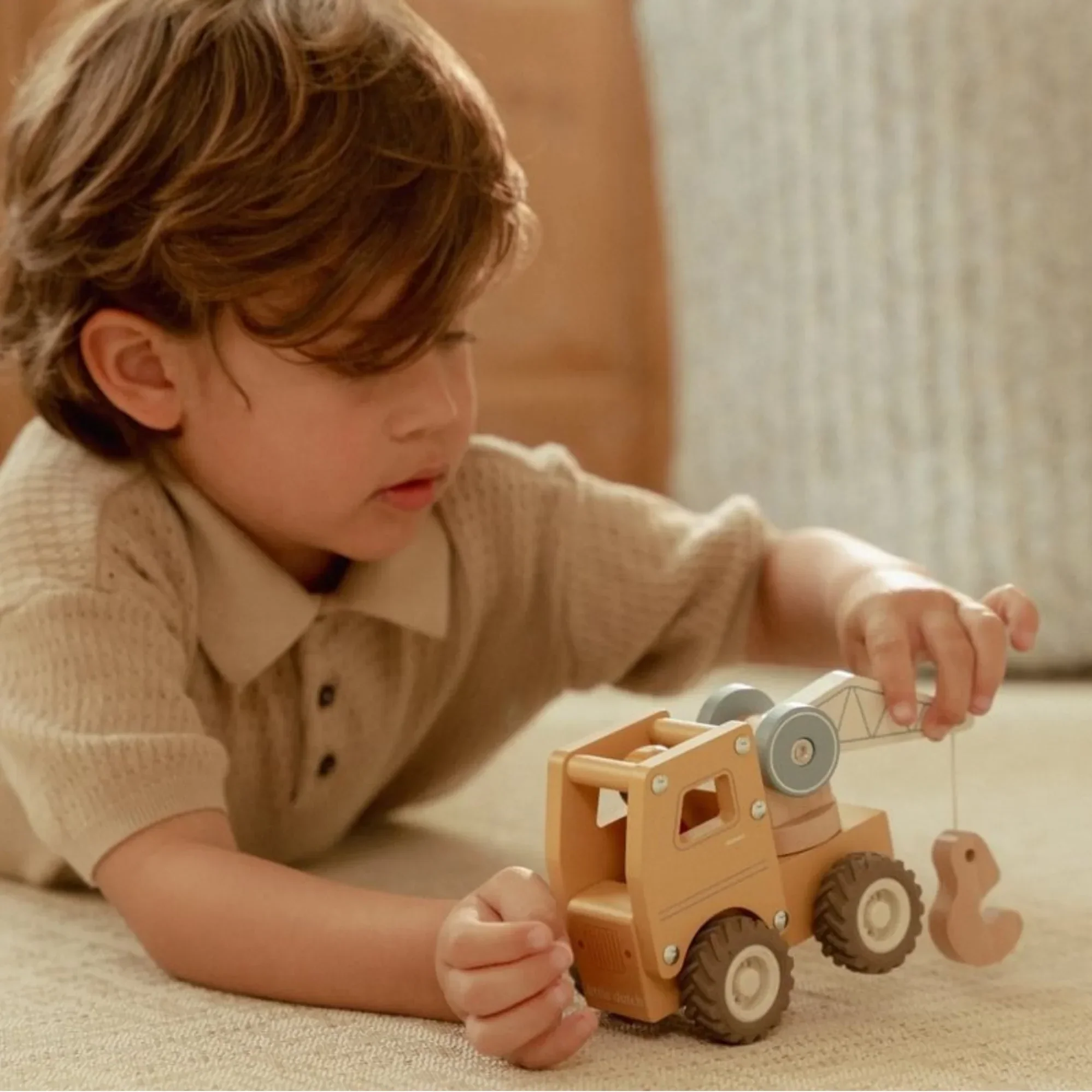 CAMIÓN GRÚA - Imagen 5