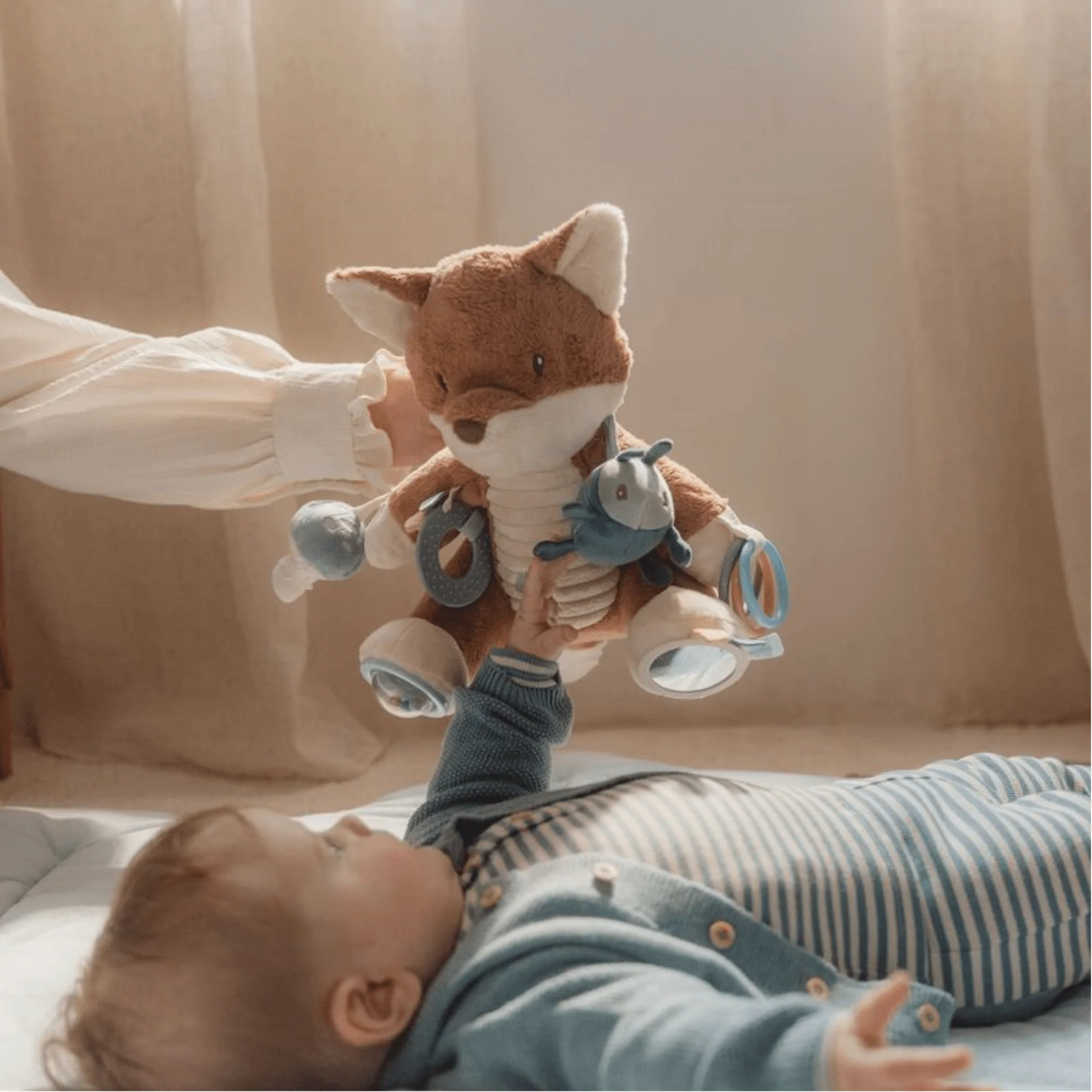 ZORRO DE ACTIVIDADES FOREST FRIENDS - Imagen 5