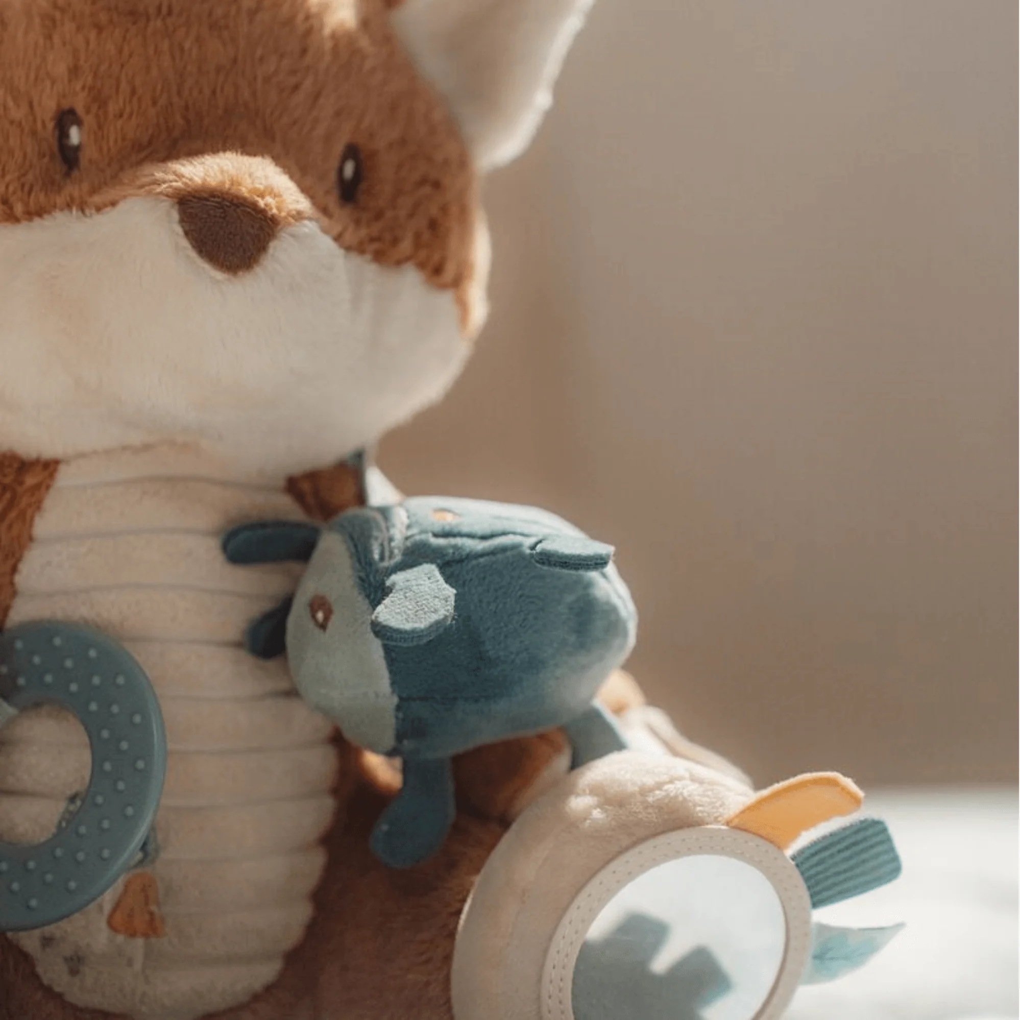 ZORRO DE ACTIVIDADES FOREST FRIENDS - Imagen 4