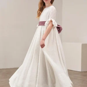 Vestido Comunión 2026 Amaya 637002MD